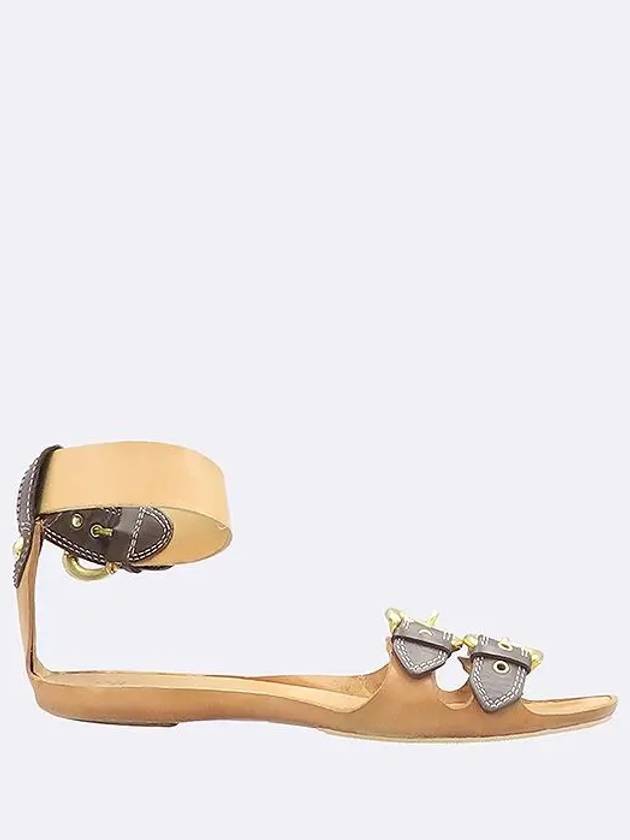 Smith Market Brown Sandals Women s Shoes - GIUSEPPE ZANOTTI - BALAAN 3