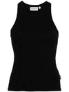 Porter A Organic Cotton Sleeveless Black - CARHARTT WIP - BALAAN 1