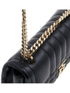 Lola Quilted Lambskin Small Shoulder Bag Black - BURBERRY - BALAAN 8