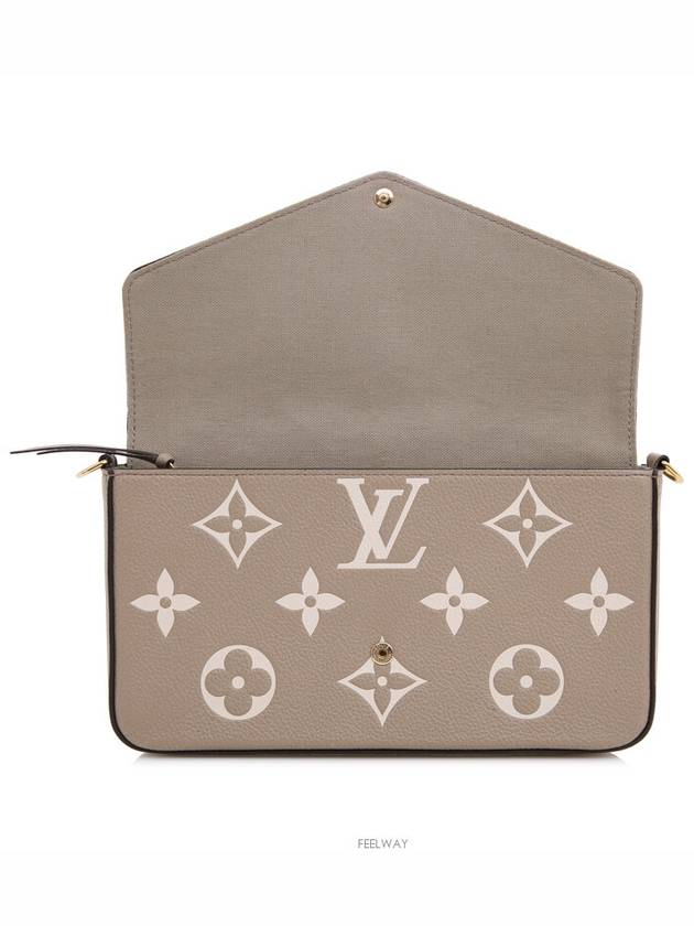 women cross bag - LOUIS VUITTON - BALAAN 8