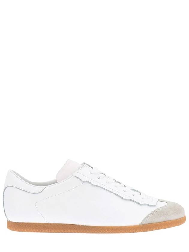 Featherlight Low Top Sneakers White - MAISON MARGIELA - BALAAN 2