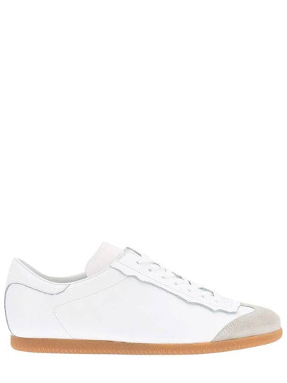 Featherlight Low Top Sneakers White - MAISON MARGIELA - BALAAN 2