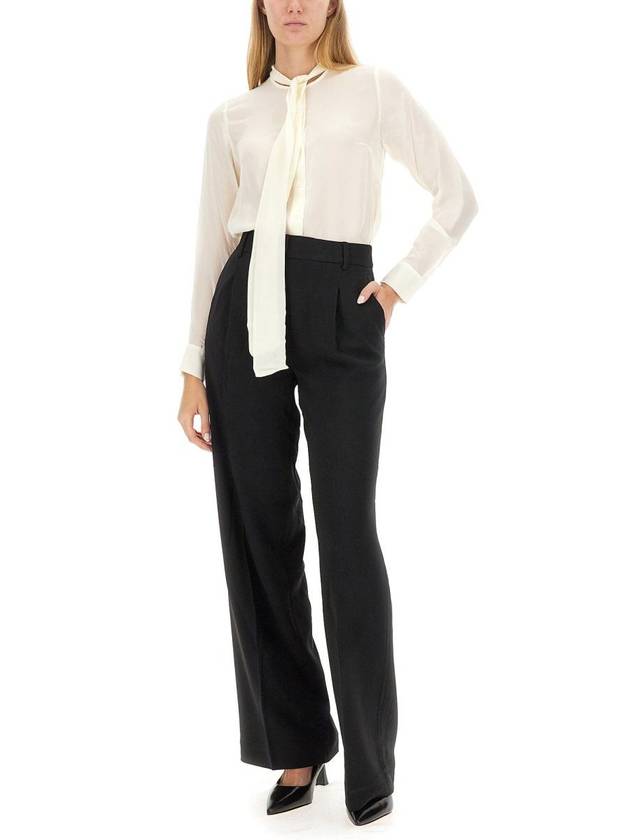 Michael Kors Wide Leg Pants - MICHAEL KORS - BALAAN 2