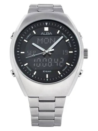 Alba Men s Metal Watch AZ4029X1 - SEIKO ALBA - BALAAN 1