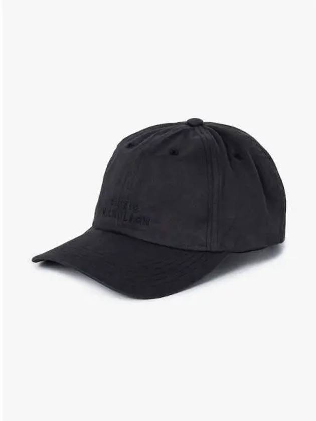 Unisex Cap Asphalt Domestic Product GM0023112757907 - STUDIO NICHOLSON - BALAAN 1