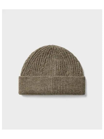 ANDERSEN GIFT BAG Beanie Natural Taupe - ANDERSEN-ANDERSEN - BALAAN 1