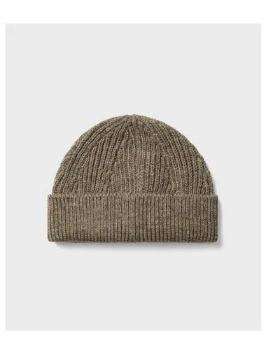 ANDERSEN Beanie Natural Taupe - ANDERSEN-ANDERSEN - BALAAN 1