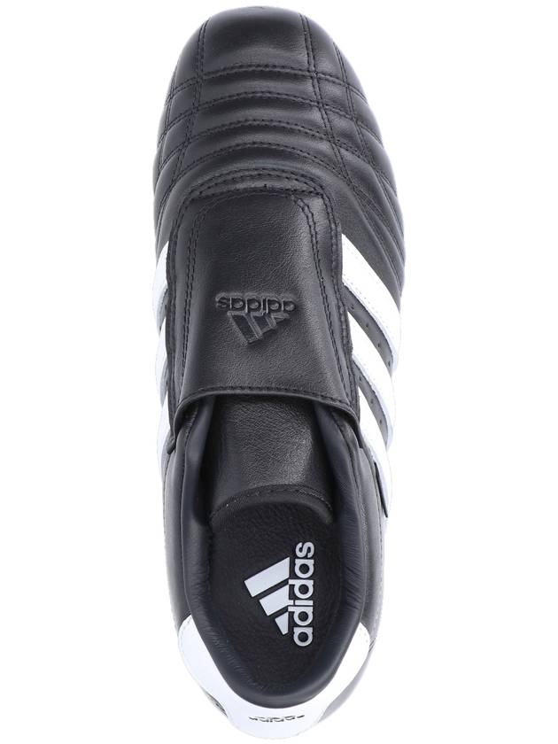 Taekwondo Low-Top Sneakers Black - ADIDAS - BALAAN 6