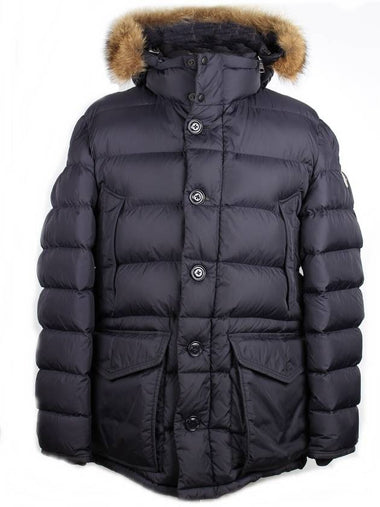 Cluny Navy Size 6 - MONCLER - BALAAN 1