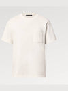 Pique Cotton T Shirt 1AFBA8 - LOUIS VUITTON - BALAAN 1