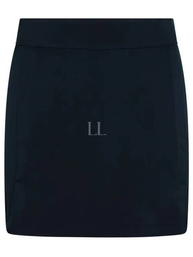 Women's Amelie Mid Golf Skirt Navy - J.LINDEBERG - BALAAN 2