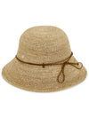 Women s Iris 9 Natural Nutshell Bucket Hat HAT51269 - HELEN KAMINSKI - BALAAN 3