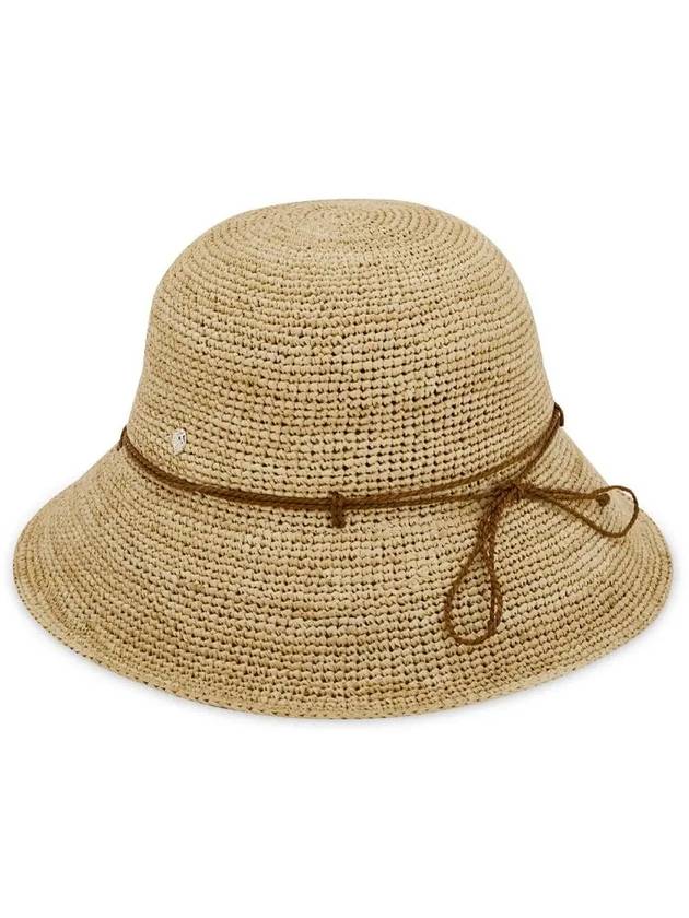 Women s Iris 9 Natural Nutshell Bucket Hat HAT51269 - HELEN KAMINSKI - BALAAN 1