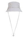 Golf Wear Pearl Bucket Hat White - J JANE - BALAAN 2