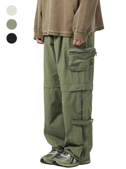 TWOWAY POCKET PANTS CN : 3 COLOR - BIG UNION - BALAAN 2