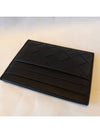 Intrecciato Leather Card Wallet Black - BOTTEGA VENETA - BALAAN 7