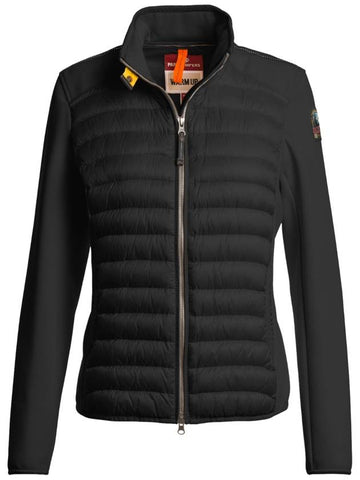 Olivia Hybrid Padding Black - PARAJUMPERS - BALAAN 1