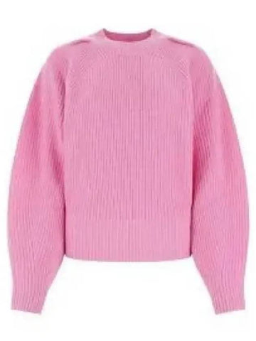 Balloon knit pink PU183322P039I40PK - ISABEL MARANT - BALAAN 1