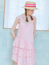 Cherry Blossom Dress - LE FORONG - BALAAN 7