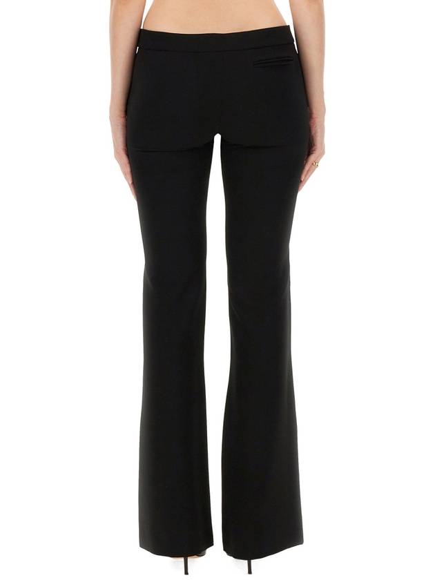 CREPE PANTS - MOSCHINO - BALAAN 3