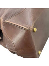 Brown 2 WAY bag - TOD'S - BALAAN 5