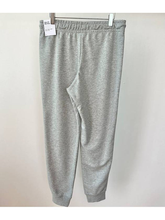 Slim fit mid rise sweatpants CJ7713 063 gray WOMENS M L Asian - NIKE - BALAAN 2