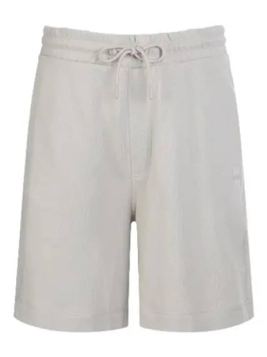 Boss French Terry Shorts Regular Fit - HUGO BOSS - BALAAN 1