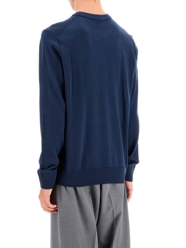 "avac wool blend pullover - HUGO BOSS - BALAAN 3