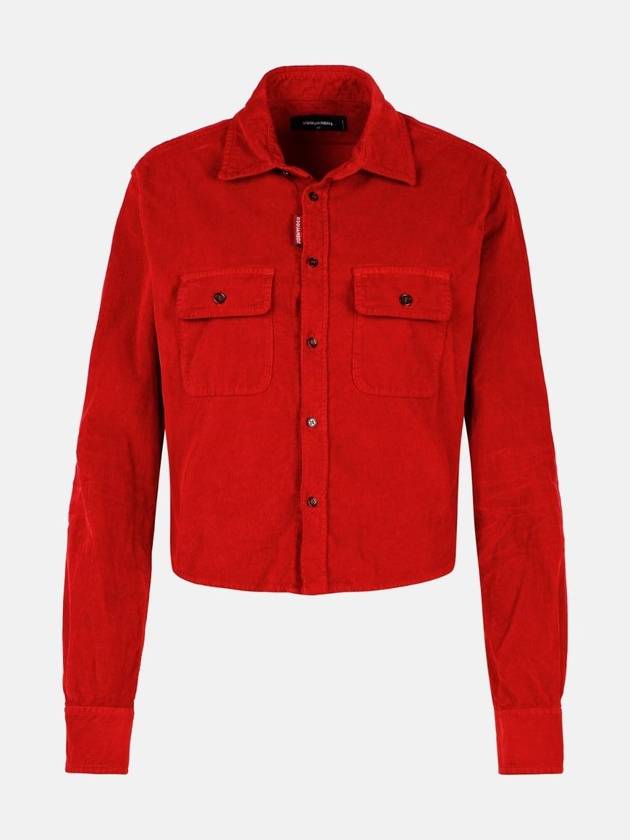 Shirt S75DL0882 S54097 314 - DSQUARED2 - BALAAN 1