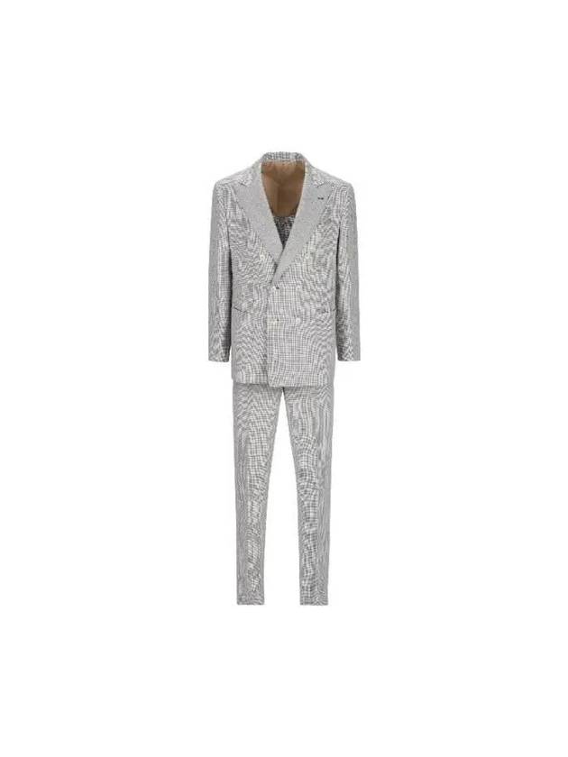 Suit Set MB405LDBH C032 MULTICOLOUR - BRUNELLO CUCINELLI - BALAAN 2