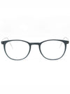 6529 D15 U9 dark gray glasses frame - LINDBERG - BALAAN 2