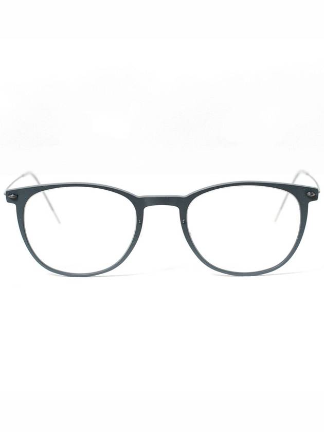 6529 D15 U9 dark gray glasses frame - LINDBERG - BALAAN 2