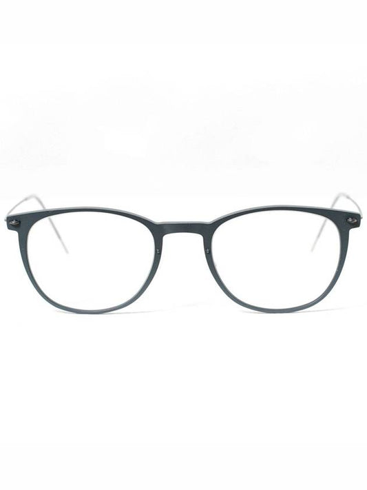 6529 D15 U9 dark gray glasses frame - LINDBERG - BALAAN 2