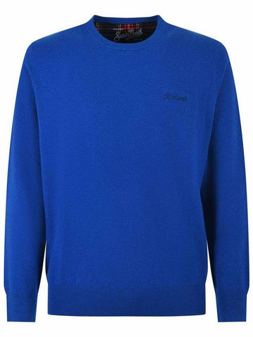 MC2 Saint Barth  Sweaters Blue - MC 2 SAINT BARTH - BALAAN 1