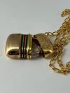 Direx Sherry Box Necklace Long 77cm - GUCCI - BALAAN 8