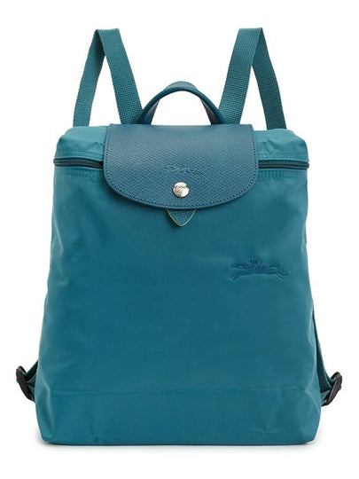 Le Pliage M Backpack Peacock - LONGCHAMP - BALAAN 2