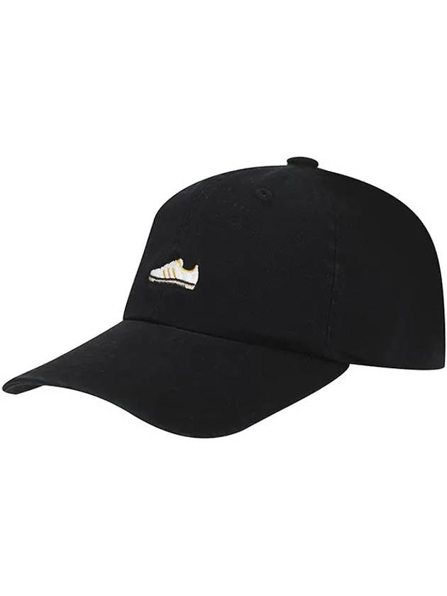 Samba Dad Ball Cap Black - ADIDAS - BALAAN 3