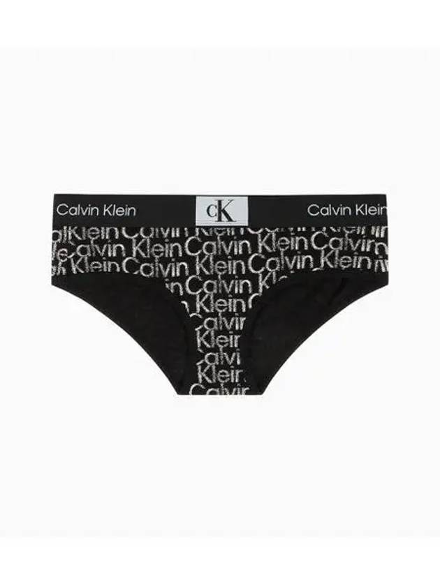 UNDERWEAR Women s CK 1996 Cotton AF Hipster QF7295ADIV3 - CALVIN KLEIN - BALAAN 1