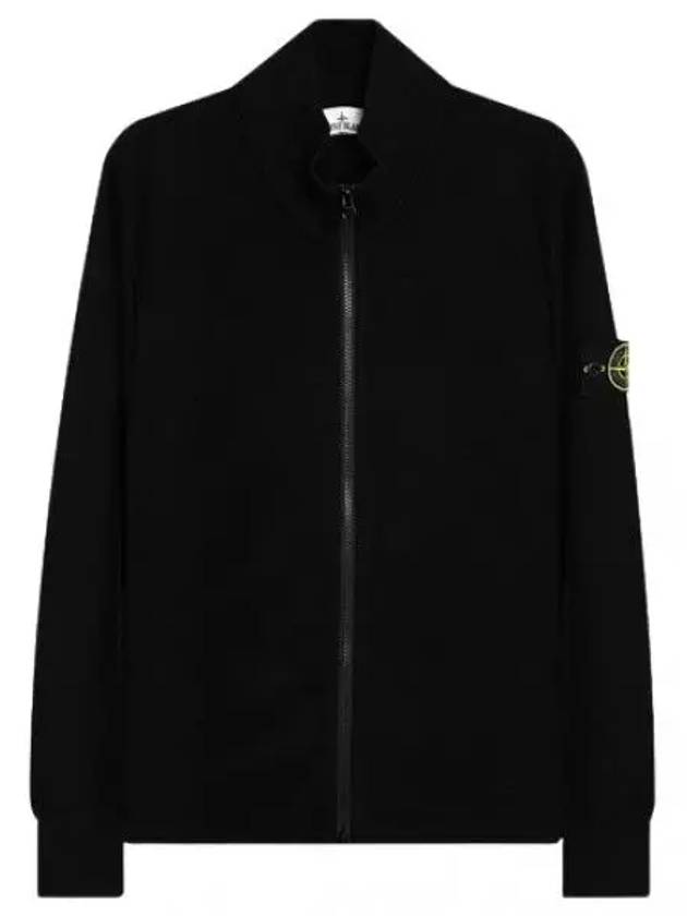 stretch wool knit jacket men - STONE ISLAND - BALAAN 1