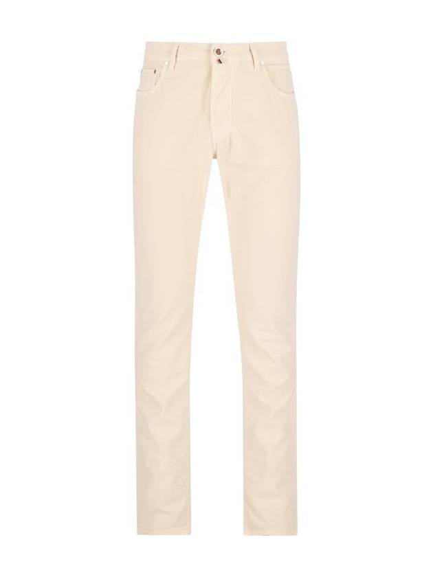 Jacob Cohen Trousers - JACOB COHEN - BALAAN 1