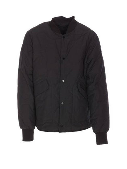 Boswell Reversible Liner Jacket Black - CANADA GOOSE - BALAAN 2