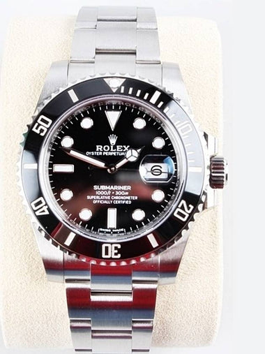 Rolex Submariner Black Date 20 Years - ROLEX - BALAAN 1