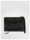 Motor City Large Clutch Bag Black - BALENCIAGA - BALAAN 2