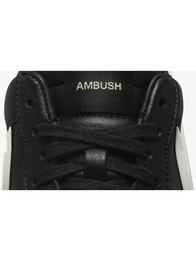 Ambush Air Force 1 Low Top Sneakers Black - NIKE - BALAAN 6