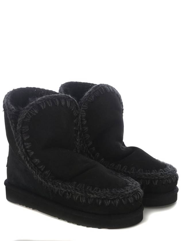 Mou  Boots Black - MOU - BALAAN 2