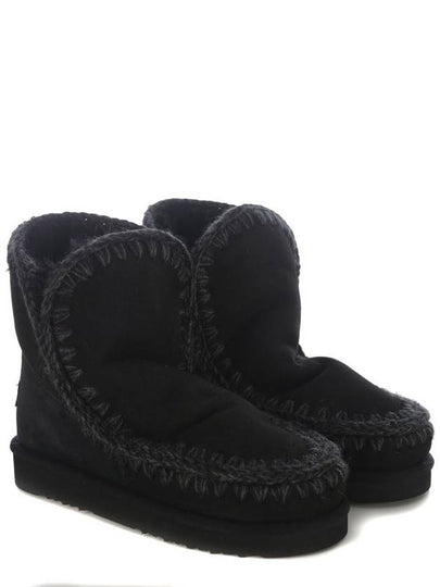 Mou  Boots Black - MOU - BALAAN 2