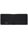 Slender Wallet Taiga Black - LOUIS VUITTON - BALAAN 3