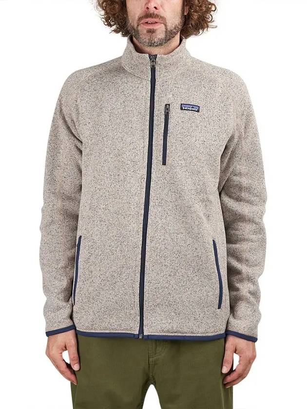 Better Fleece Zip-Up Jacket Oar Tan - PATAGONIA - BALAAN 4