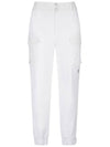 Official W OUT POCKET JOGGER L PT WH - ANEWGOLF - BALAAN 1