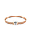 Reflexions Multi Snake Chain Bracelet Rose Gold - PANDORA - BALAAN 2